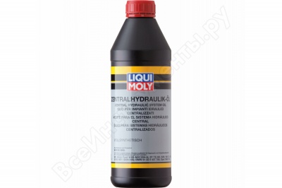    1 LIQUI MOLY Zentralhydraulik-Oil 3978
