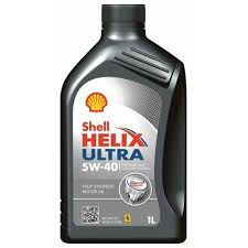   SHELL Helix Ultra 5W-40 1 